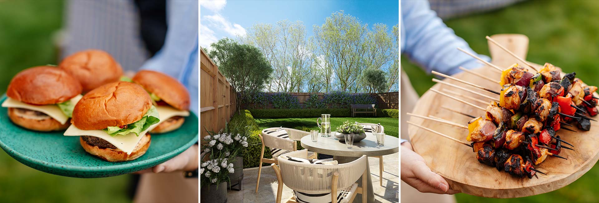 How to throw the perfect barbecue