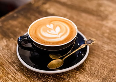 How Ocean Bells Coffee Shop Connects Watford Residents
