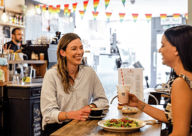 Berkeley Inspiration - In Conversation with Ocean Bells Coffee Shop in Watford