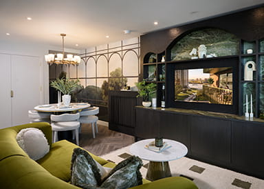 Inside the Apsley Showhome at Royal Arsenal Riverside | Regency Interior Design Inspiration