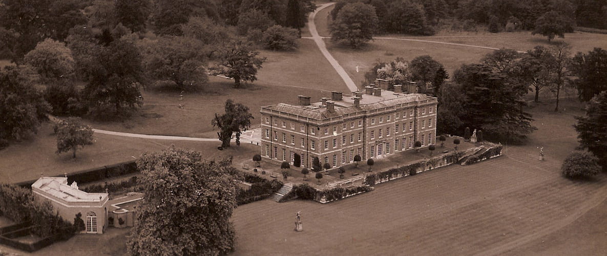 Trent Park WWII Secrets and New Museum