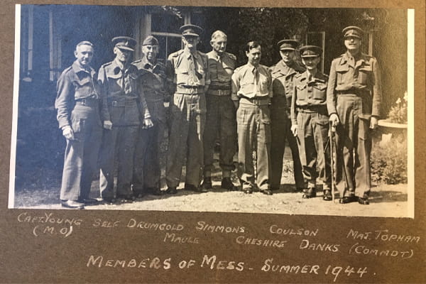 Trent Park WWII Secrets and New Museum