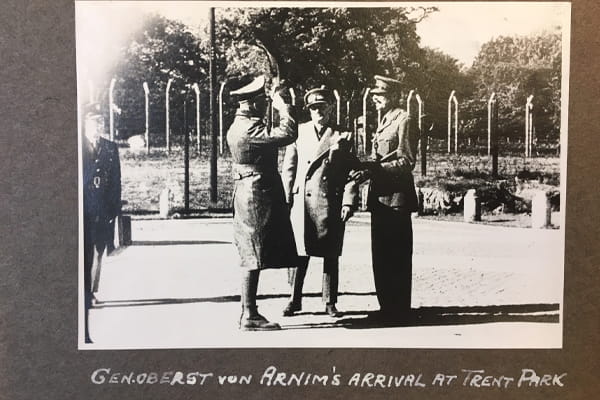 Trent Park WWII Secrets and New Museum