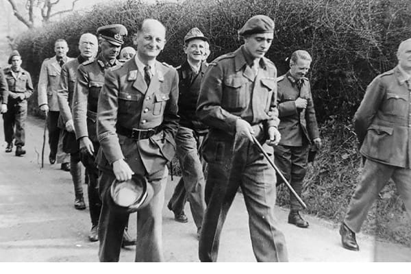 Trent Park WWII Secrets and New Museum