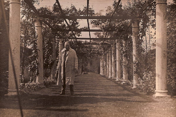 Trent Park WWII Secrets and New Museum