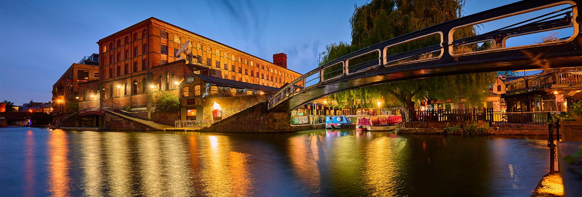 An Exterior Image of Camden