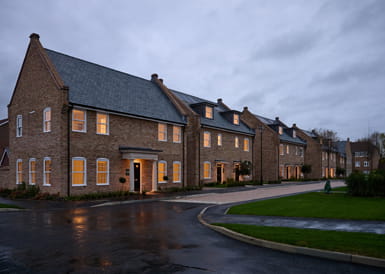 Beauty on Your Doorstep: New Homes Near the Surrey Hills at Leighwood Fields