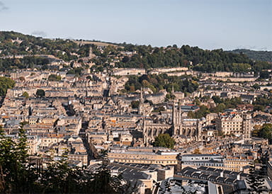 Live at One Waterside in Bath – the World's Happiest City