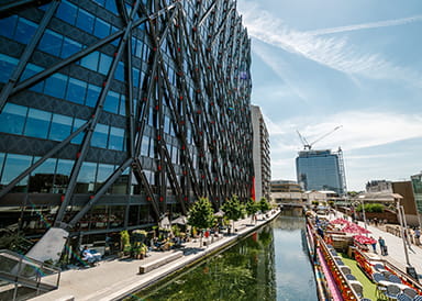 Living Near Paddington Basin: Major Employment Opportunities on Your Doorstep