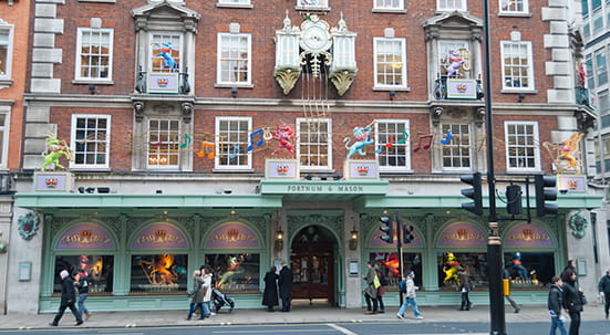 Image of Fortnum and Mason