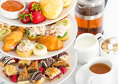 London's Best Spots for Afternoon Tea