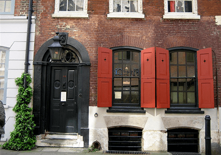 Berkeley Inspiration - Londons Hidden Landmarks - Dennis Severs House
