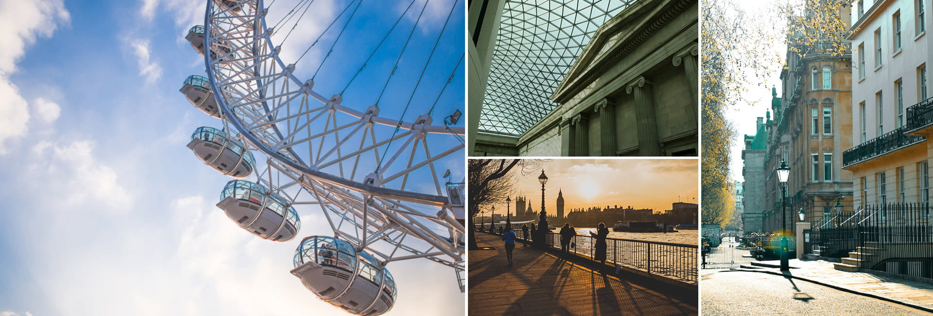 Berkeley Inspiration - London's Hidden Landmarks