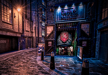 Berkeley Inspiration - Londons Hidden Landmarks - The Clink