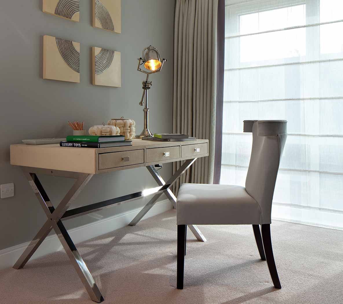 Separating business from pleasure