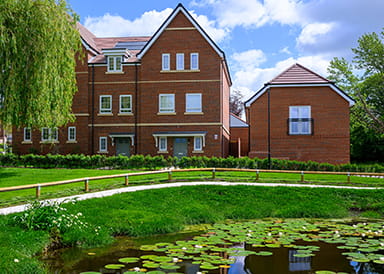 Manor House Apartment Maidenhead | Spring Hill Showhome