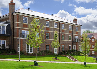 Manor House Apartment Maidenhead | Spring Hill Showhome
