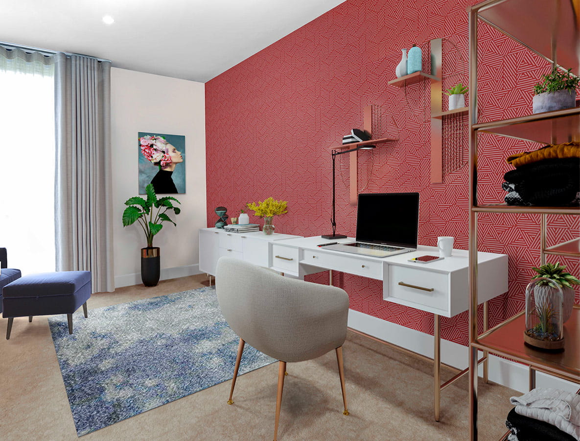 Berkeley Inspiration, Keep your desk clutter-free to be more productive 