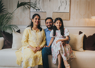 Moving to Slough: How One Family Found Community at Horlicks Quarter