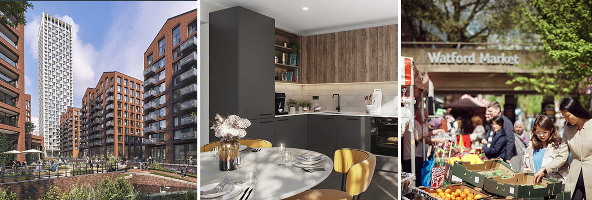 Developments in West Midlands available now