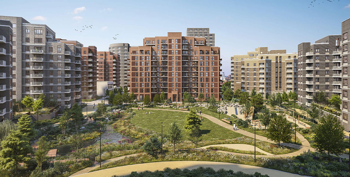 New Homes From Berkeley Group Berkeley Group