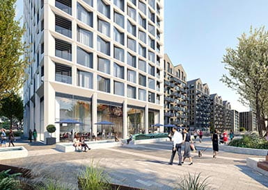 New Homes From Berkeley Group 