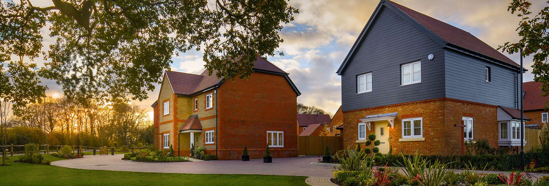Berkeley Inspiration - New Homes in Buckinghamshire - Abbey Barn Park