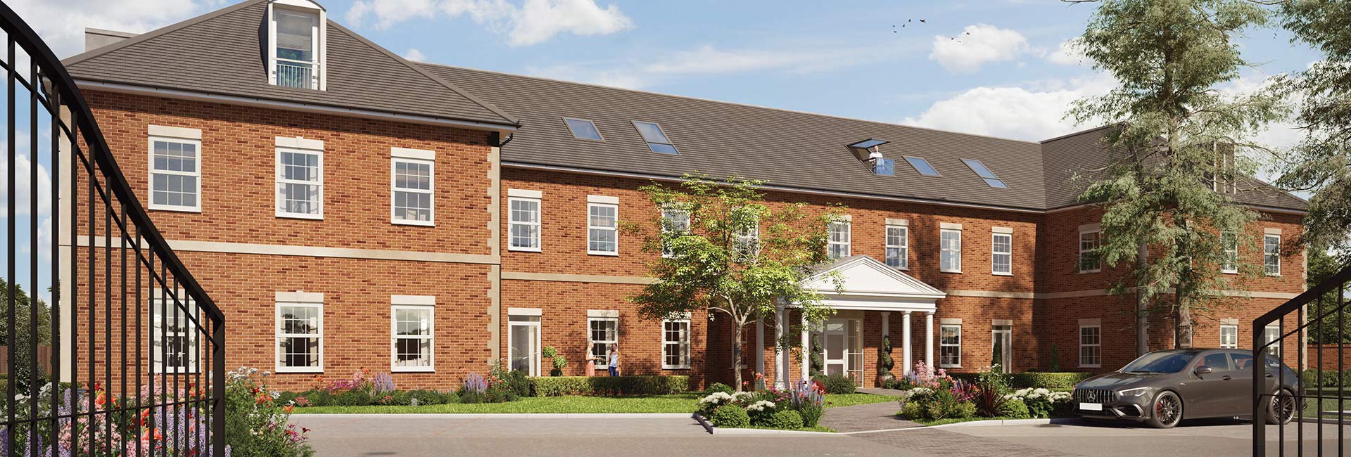Berkeley Inspiration - New Homes in Buckinghamshire - Berkeley Place