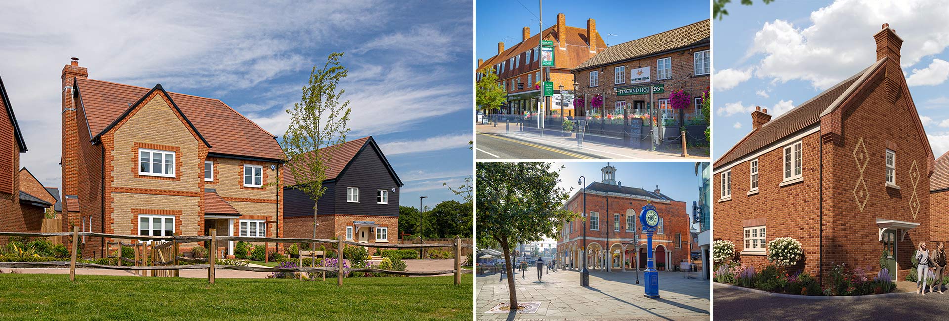 Berkeley Inspiration - New Homes in Buckinghamshire