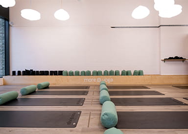 New Pilates & Yoga Studio in Woodberry Down London