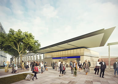 New West Ham Station Entrance Opening 2027: Transforming Connectivity at Twelvetrees Park
