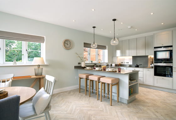 Oakhill 5 bedroom house, interiror