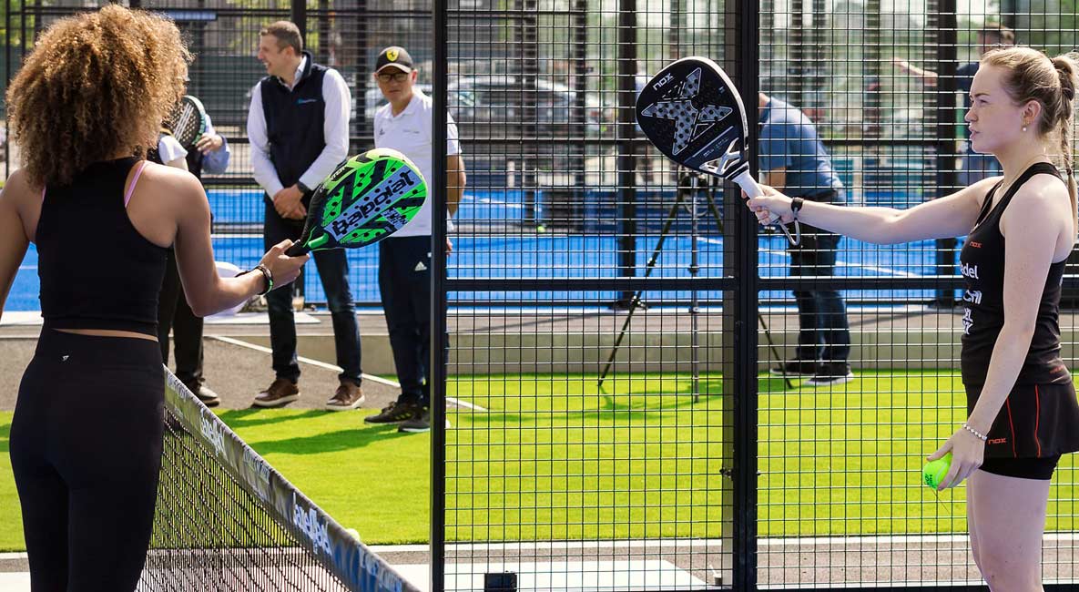 Padel Court