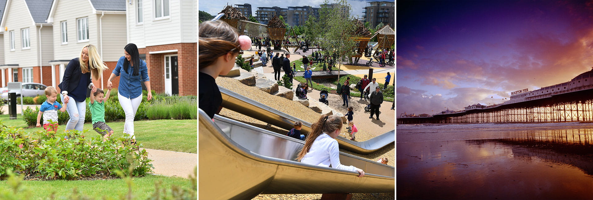 Perfect Days Out With the Kids, Header