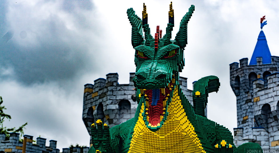 Perfect Days Out With the Kids, Legoland