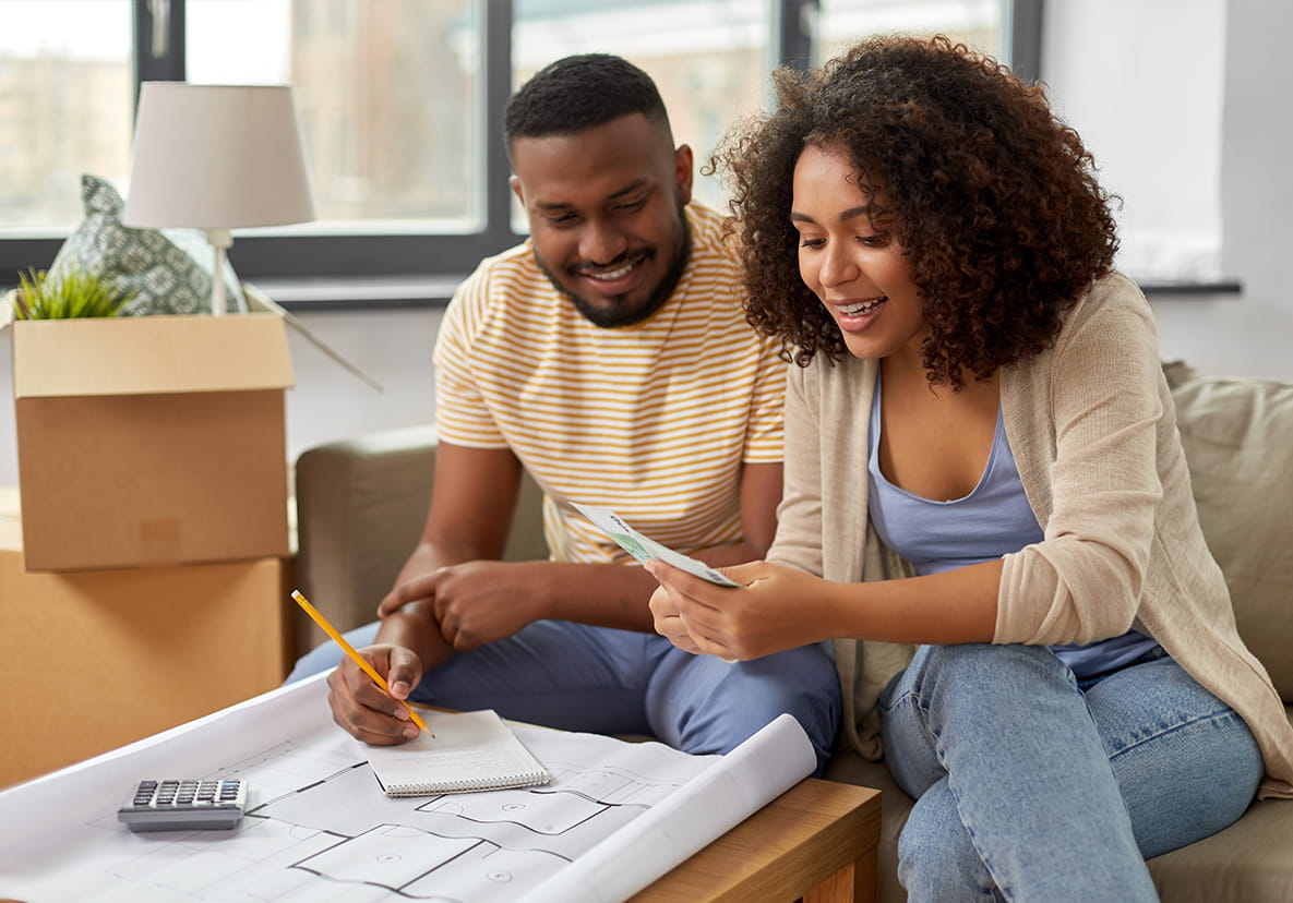 Planning the interiors for your soon-to-be home