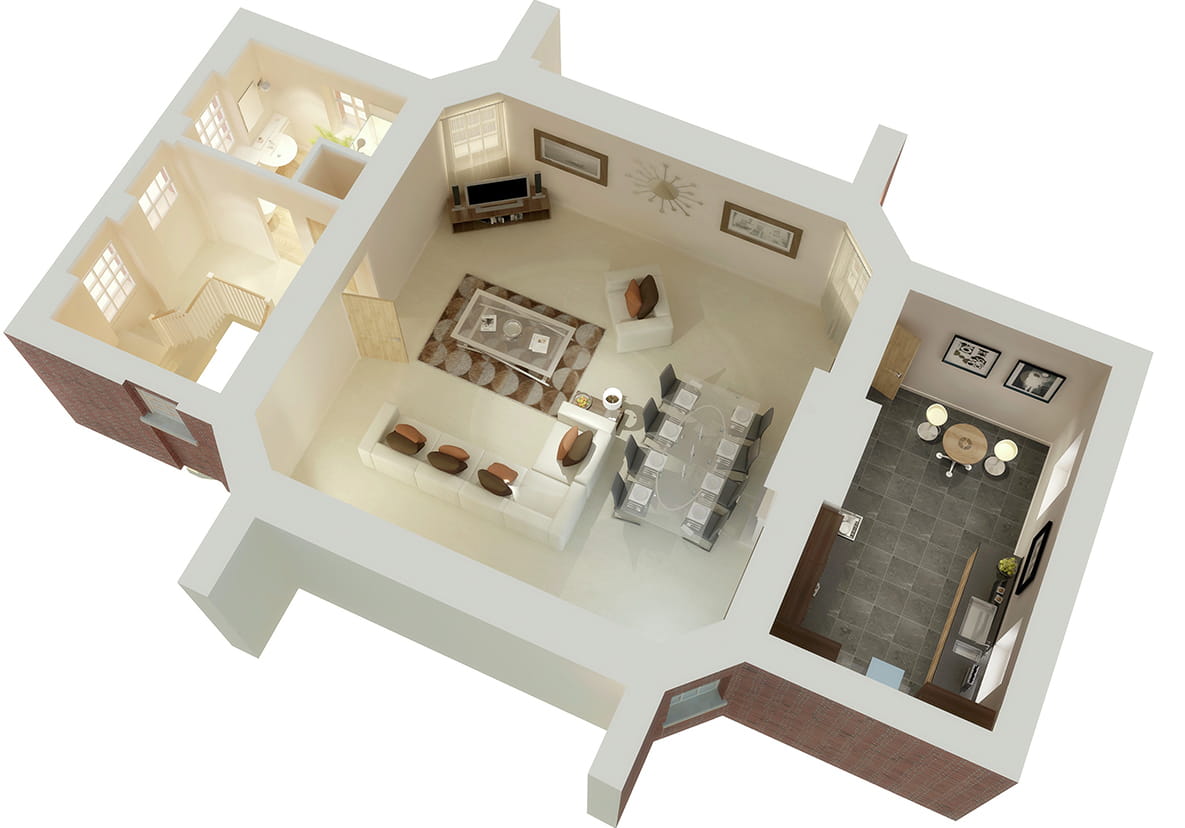 Planning the interiors for your soon-to-be home