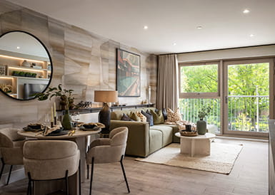 Reading Riverworks Apartments: City Living Meets Riverside Calm in Berkshire