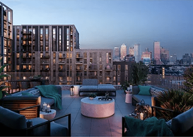 Saffron Court at London Dock Showcased in Leading Luxury Property Outlets 