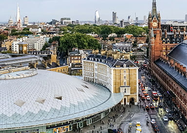 Silkstream: Live Near Google, Meta and London’s Tech Hub