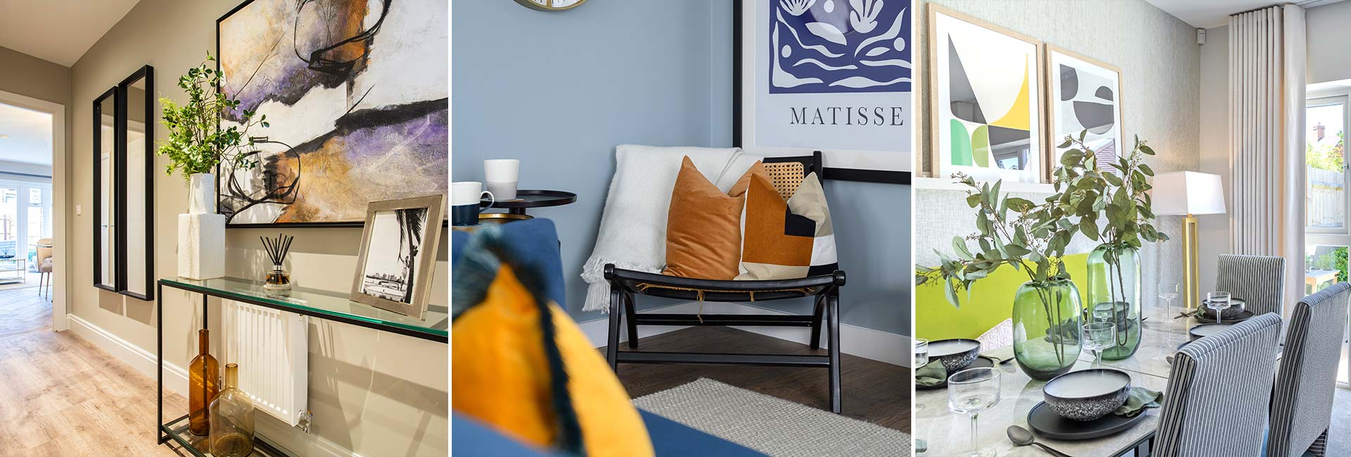 Spring Interior Design | Berkeley Inspiration