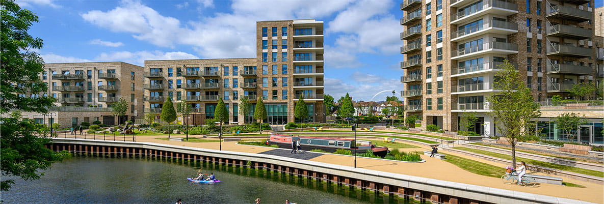 Grand Union in Wembley