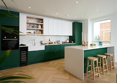 Step Inside the Habitat Showhome | Silkstream Hendon
