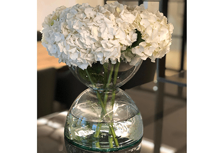 Sustainable Style for Your Home - Recycled Vase