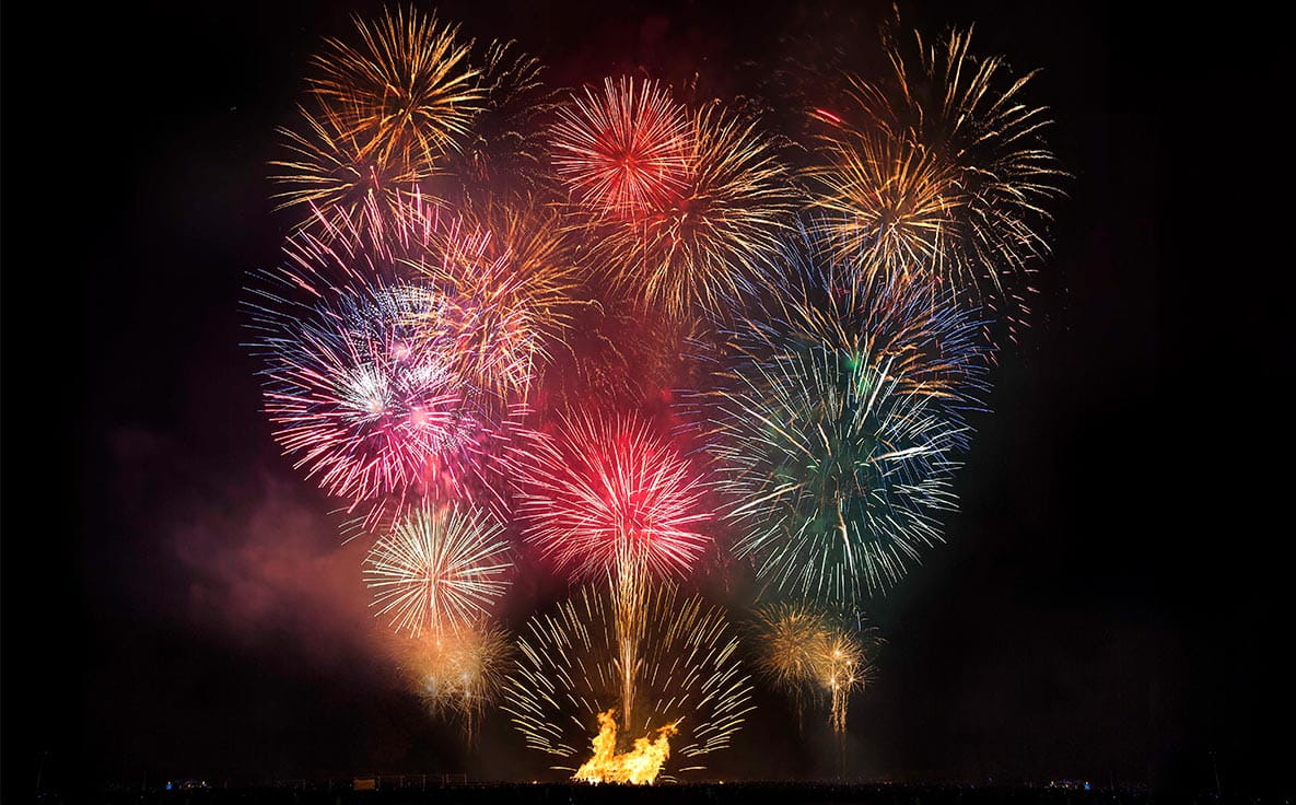 The Best Bonfire Night Firework Displays in 2022 Berkeley Group
