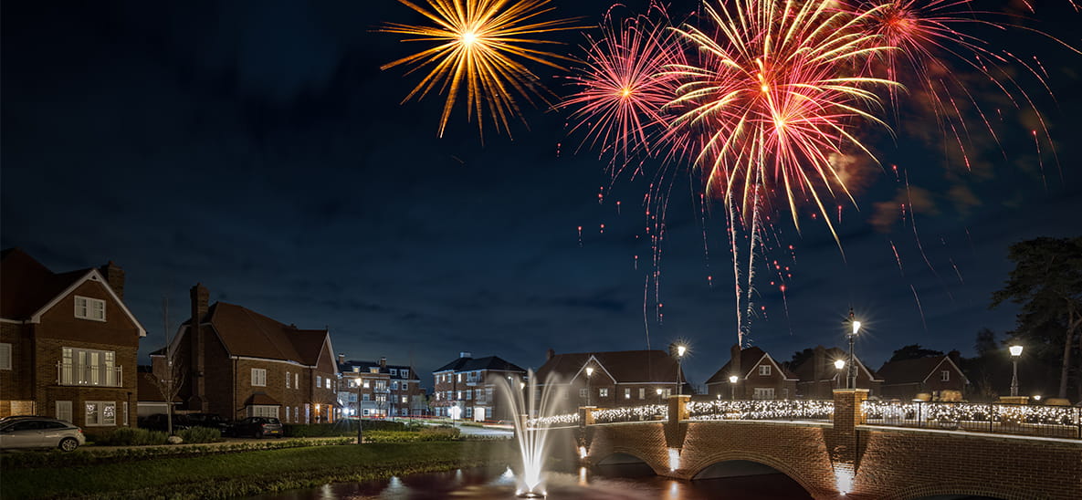 The Best Bonfire Night Firework Displays in 2022 Berkeley Group