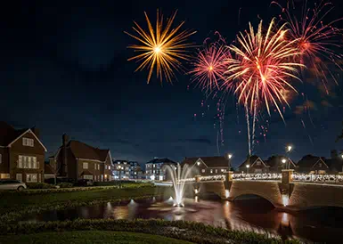 The Best Bonfire Night Firework Displays in 2022