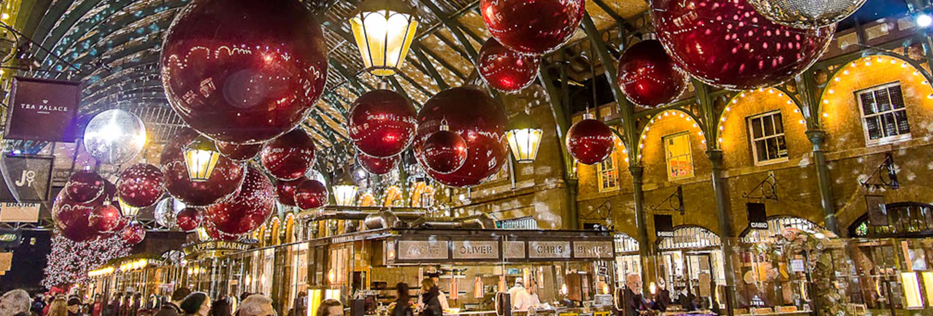 The Best Christmas Markets in London Berkeley Group