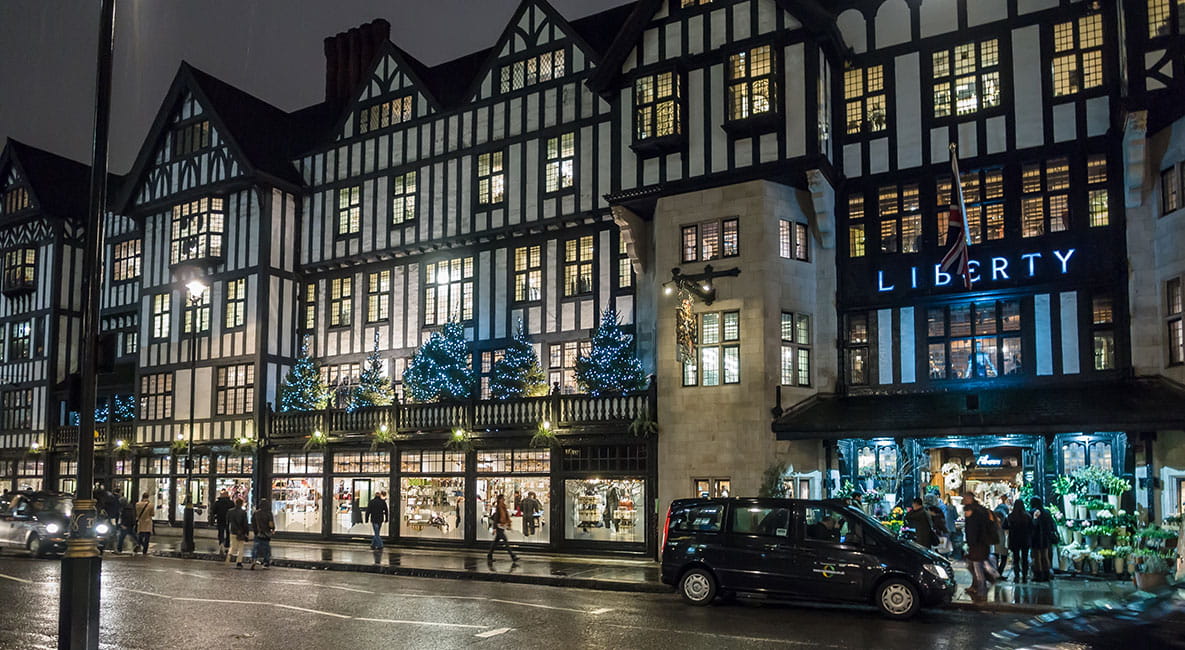 Berkeley Inspiration, Best Films Set in London, Cruella