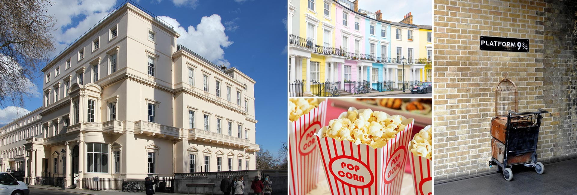 Berkeley Inspiration, Best Films Set in London, Header